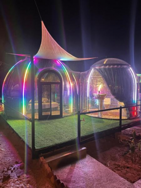 Dnamie Glamping - Lux Tent
